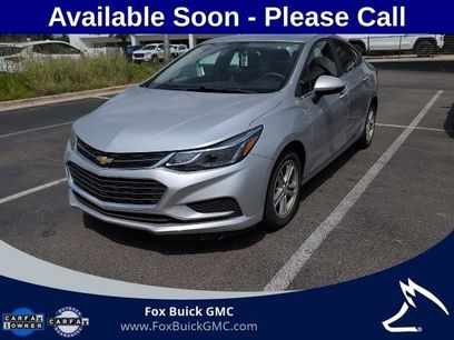Used 2017 Chevrolet Cruze LT w/ Convenience Package