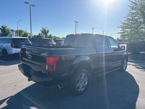 Used 2018 Ford F150 Lariat w/ Equipment Group 502A Luxury AWD/4WD image 7