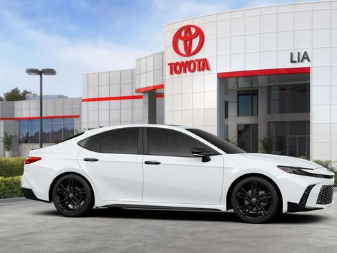 New 2026 Toyota Camry Hybrid image 15