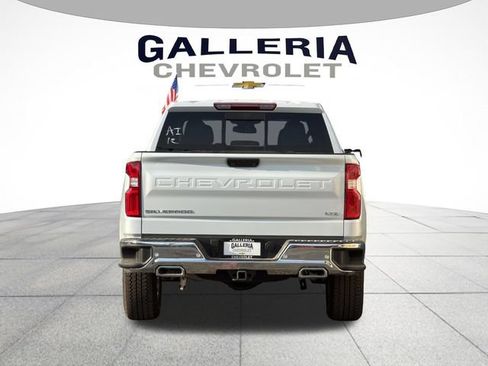 New 2026 Chevrolet Silverado 1500 LTZ AWD/4WD image 6