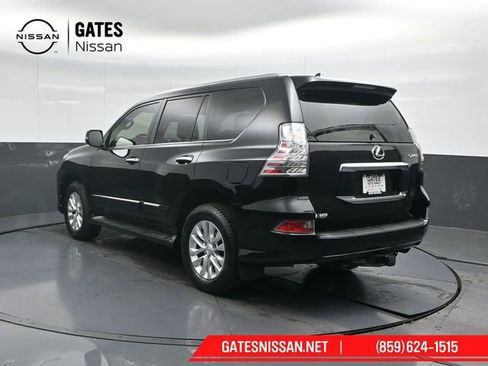 Used 2014 Lexus GX 460 w/ Premium Package AWD/4WD image 8