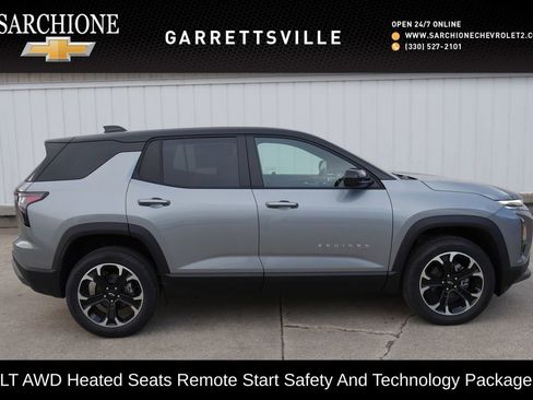 New 2026 Chevrolet Equinox LT image 1