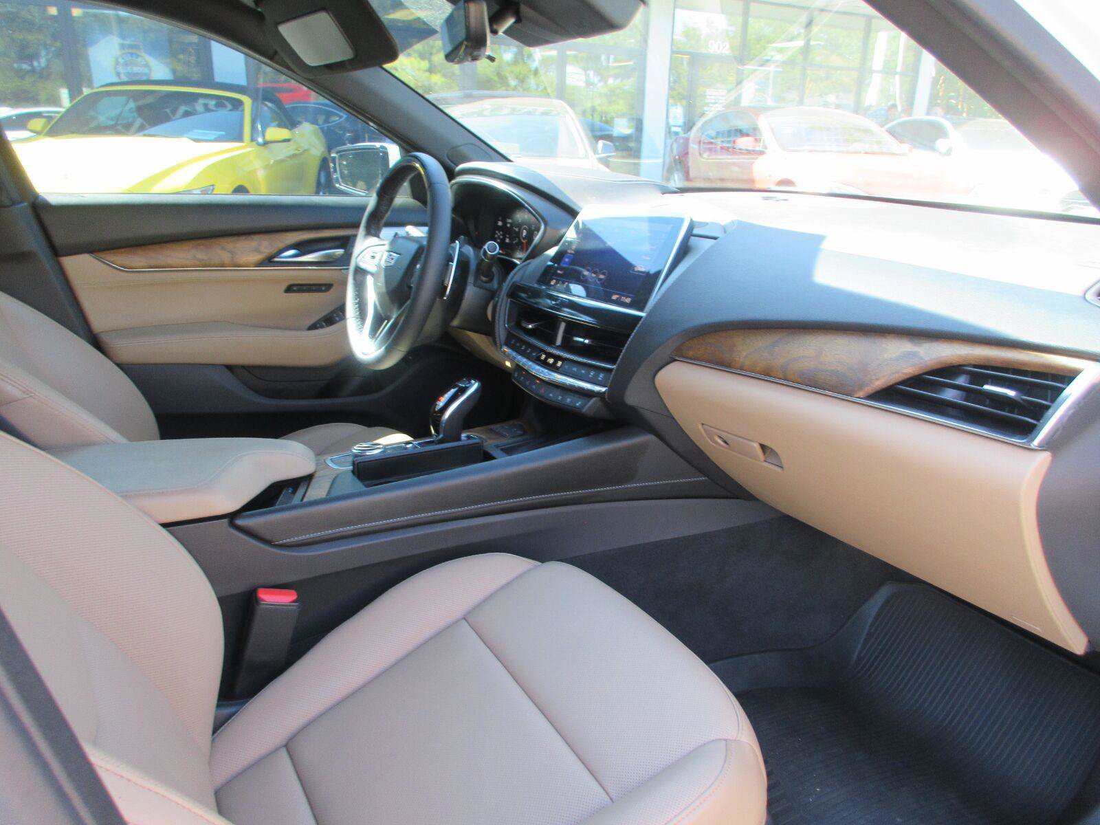 Used 2023 Cadillac CT5 Premium Luxury w/ Super Cruise 2 Package RWD image 12