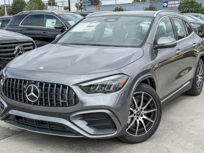 New 2025 Mercedes-Benz GLA 35 AMG 4MATIC