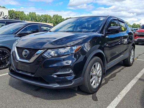 Used 2021 Nissan Rogue Sport S AWD/4WD image 2