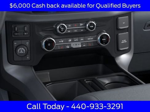 New 2025 Ford F150 XLT w/ Equipment Group 302A MID image 17
