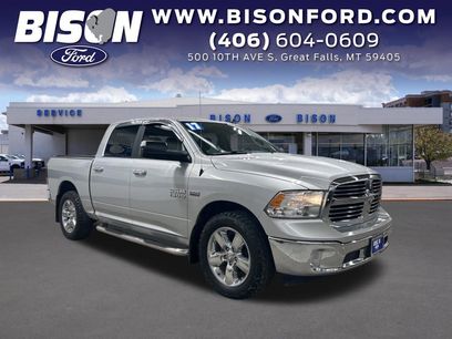 Used 2017 RAM 1500 Big Horn