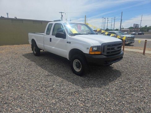Used 1999 Ford F250 XL AWD/4WD image 6