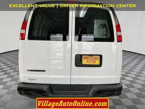Used 2020 Chevrolet Express 2500 w/ Communications Package RWD image 3
