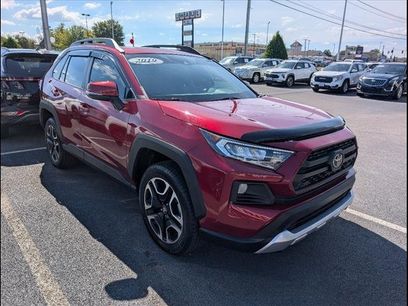 Used 2019 Toyota RAV4 Adventure
