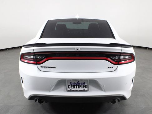 Used 2022 Dodge Charger GT w/ Blacktop Package RWD image 10