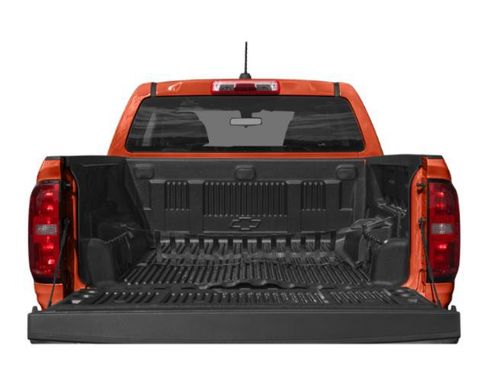 Used 2021 Chevrolet Colorado W/T w/ Custom Special Edition RWD image 10