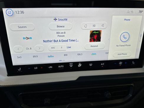 New 2025 Ford Bronco Sport Heritage w/ Convenience Package image 21