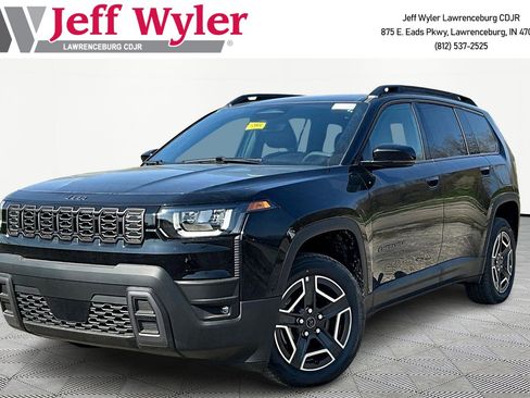 New 2026 Jeep Cherokee Limited AWD/4WD image 1