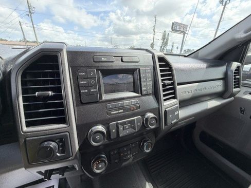 Used 2019 Ford F350 XL w/ XL Value Package AWD/4WD image 24