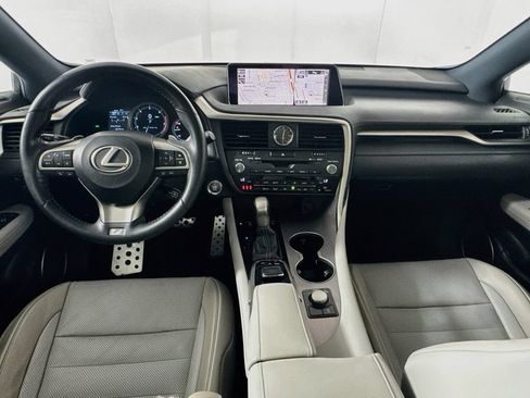 Used 2017 Lexus RX 350 F Sport w/ 3500 lbs Tow Prep Package FWD image 27
