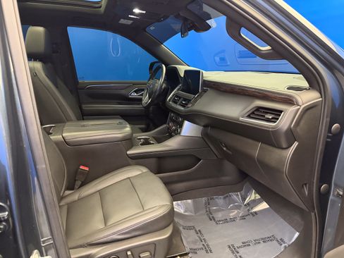 Used 2021 Chevrolet Tahoe Z71 AWD/4WD image 28