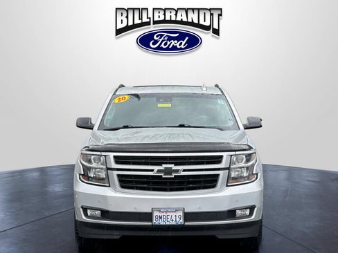 Used 2020 Chevrolet Tahoe Premier AWD/4WD image 5