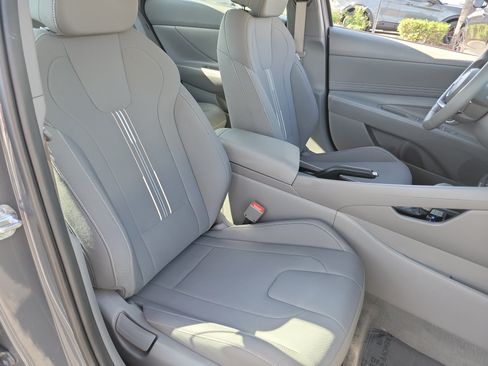 Certified 2025 Hyundai Elantra Sport FWD image 23