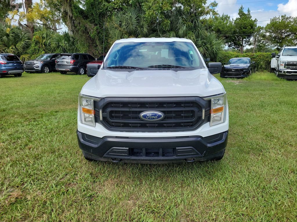 Used 2022 Ford F150 XL w/ Equipment Group 101A High AWD/4WD image 6