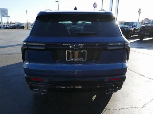 New 2026 Chevrolet Traverse RS image 5