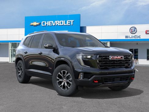 New 2026 GMC Acadia AT4 AWD/4WD image 38
