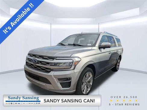 Used 2023 Ford Expedition Max Platinum RWD image 1