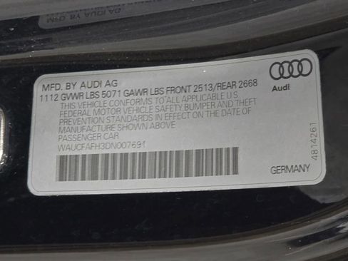 Used 2013 Audi A5 2.0T Premium image 28