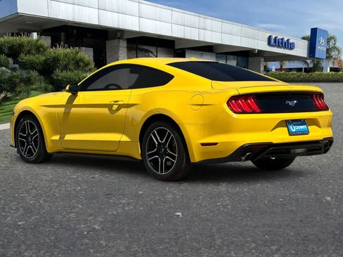 Used 2018 Ford Mustang Premium w/ Equipment Group 201A RWD image 7
