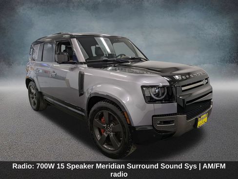 Used 2020 Land Rover Defender 110 X AWD/4WD image 3