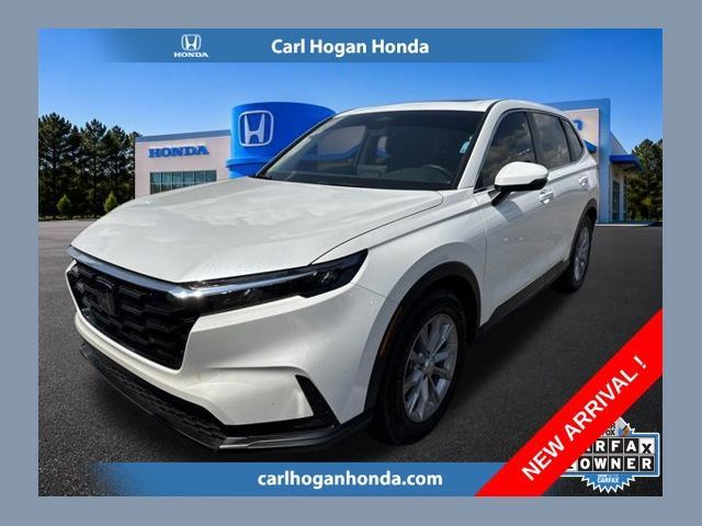 Used 2025 Honda CR-V EX-L image 1