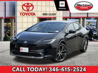 Used 2025 Toyota Prius Limited w/ Limited Premium Package FWD video 1