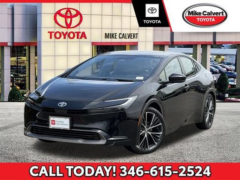 Used 2025 Toyota Prius Limited w/ Limited Premium Package FWD image 1
