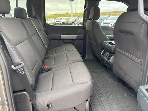 Used 2025 Ford F150 XLT w/ Equipment Group 302A MID image 15