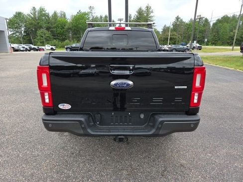 Used 2020 Ford Ranger Lariat w/ Equipment Group 501A Mid AWD/4WD image 30