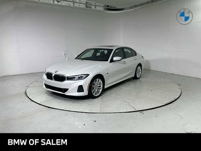 Used 2023 BMW 330e xDrive w/ Premium Package