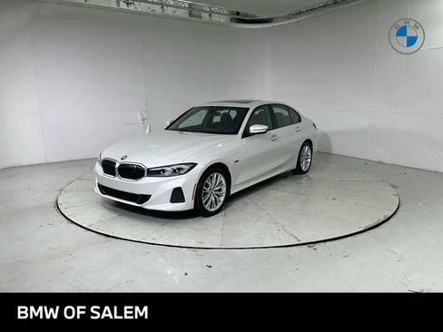 Used 2023 BMW 330e xDrive w/ Premium Package image 1