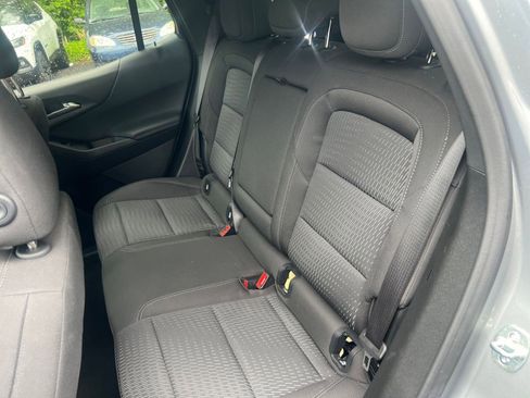 Used 2025 Chevrolet Equinox LT FWD image 21