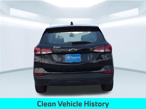Used 2024 Chevrolet Equinox LS w/ Midnight Edition FWD image 5