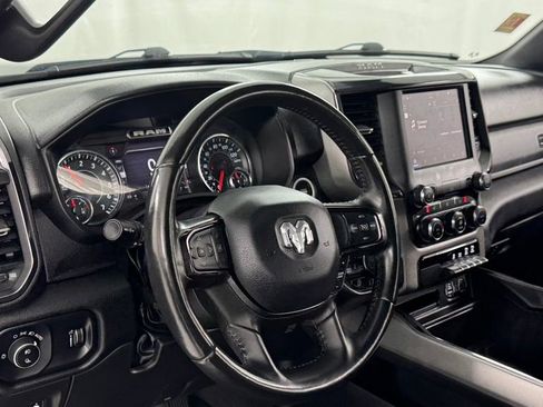 Used 2022 RAM 1500 Big Horn w/ Built-to-serve Edition AWD/4WD image 36