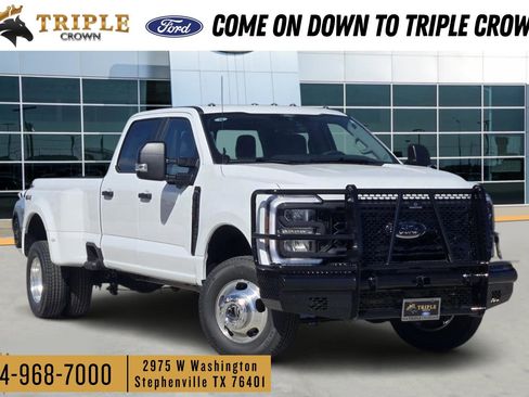New 2026 Ford F350 XL w/ STX Appearance Package image 1