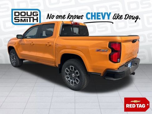 New 2026 Chevrolet Colorado Z71 w/ Technology Package image 4