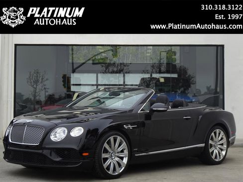 Used 2016 Bentley Continental GT image 1