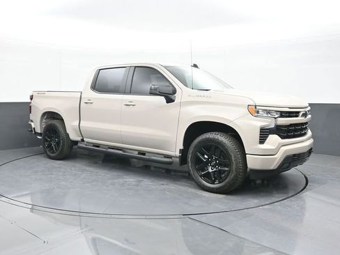 New 2026 Chevrolet Silverado 1500 RST w/ RST Select Package AWD/4WD image 14