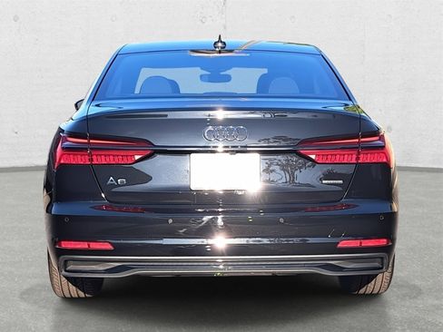 Certified 2025 Audi A6 2.0T Premium w/ Convenience Plus Package image 6