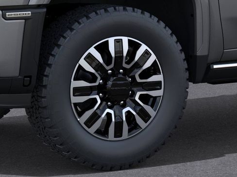 New 2026 GMC Sierra 2500 Denali Ultimate AWD/4WD image 9