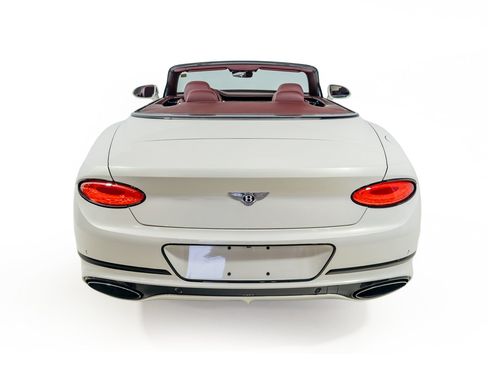 Used 2022 Bentley Continental GT Speed AWD/4WD image 17