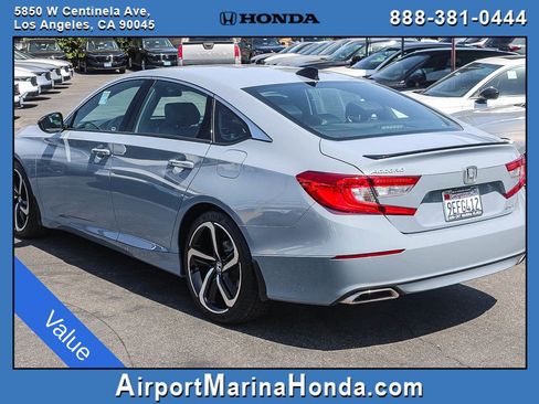 Used 2022 Honda Accord Sport image 6