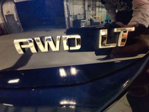 Certified 2023 Chevrolet Equinox LT AWD/4WD image 36