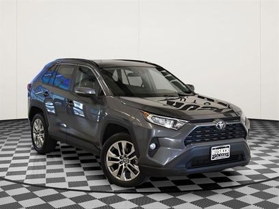 Used 2021 Toyota RAV4 XLE Premium
